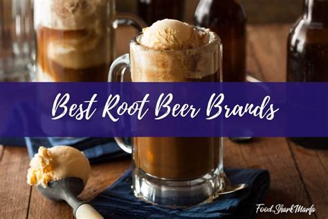 The 8 Best Root Beer Brands in 2023 - Food Shark Marfa