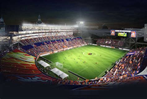 Fc Cincinnati Stadium Map