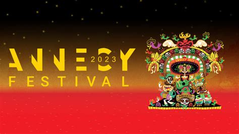 Annecy Animation Festival 2024 Tickets Chenna - Jolee Madelon