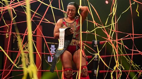 Meiko Satomura Reaches One Year As WWE NXT UK Women’s Champion ...