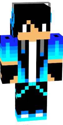 #blue | Nova Skin