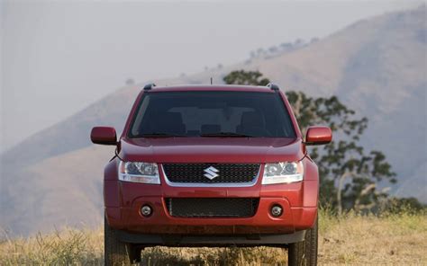 wallpaper: Suzuki Grand Vitara Off Road Wallpapers