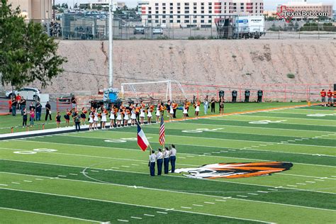 TexasBob.com - R. R. Jones Stadium - El Paso, Texas