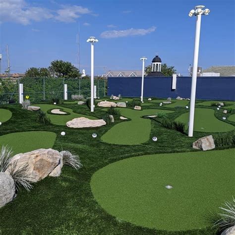 Harbor Golf Club, Stone Harbor Miniature Golf and Simulator