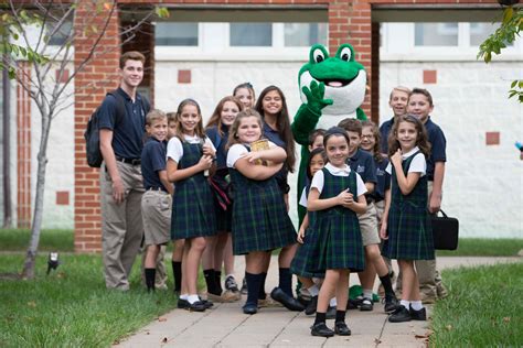 National Blue Ribbon Schools Program - Blessed Sacrament School & Early Childhood Center - 2018