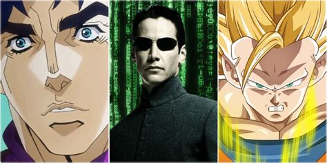 The Matrix: 10 Anime Characters Who Could Be The One