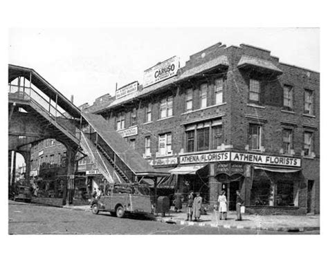 Richmond Hill - Queens NY II — Old NYC Photos