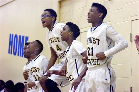 Christ Chapel boys basketball ranked No. 1 in Va. | Multimedia ...