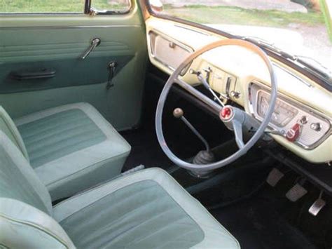 Interior | Ford anglia, Pimped out cars, Van interior