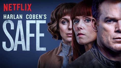 Safe (2018) - Netflix Nederland - Films en Series on demand