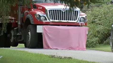 Sanitation worker dies after being run over by trash truck - YouTube