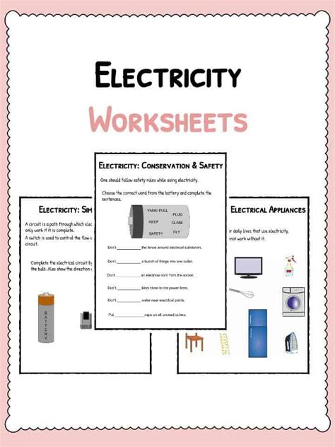 Electricity Facts | KidsKonnect