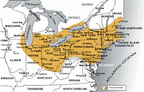 Mineral Map Of Usa - World Of Light Map