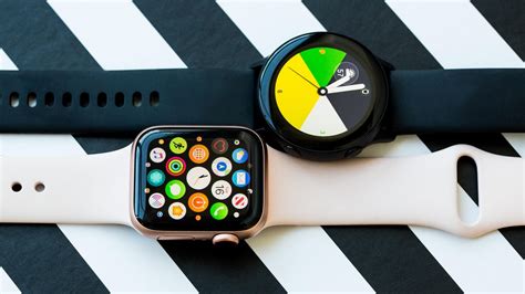 Apple Watch 7 vs. Samsung Galaxy Watch 4: All the major differences between smartwatch rivals - CNET