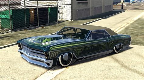 Albany buccaneer custom lowrider \ 1965 buick riviera | Gta cars, Online cars, Buick riviera