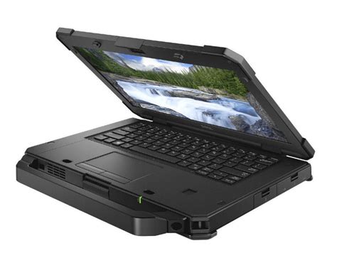 Dell Rugged Laptop - Autocraft Equipment Ltd