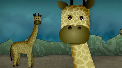 The ugly truth about giraffes | Mashable