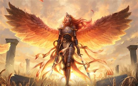 Aurelia Magic The Gathering Wallpaper, HD Games 4K Wallpapers, Images ...