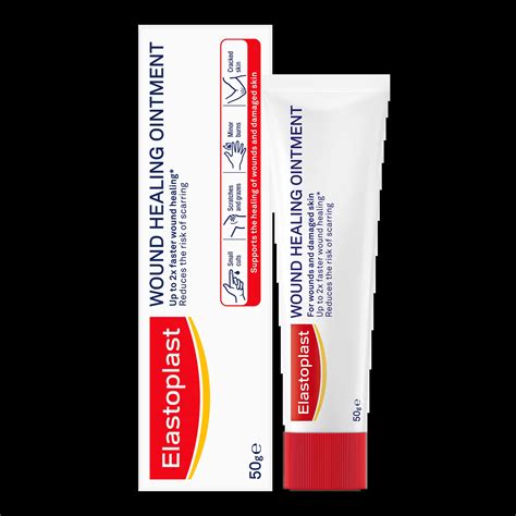 Wound Healing Ointment | Elastoplast