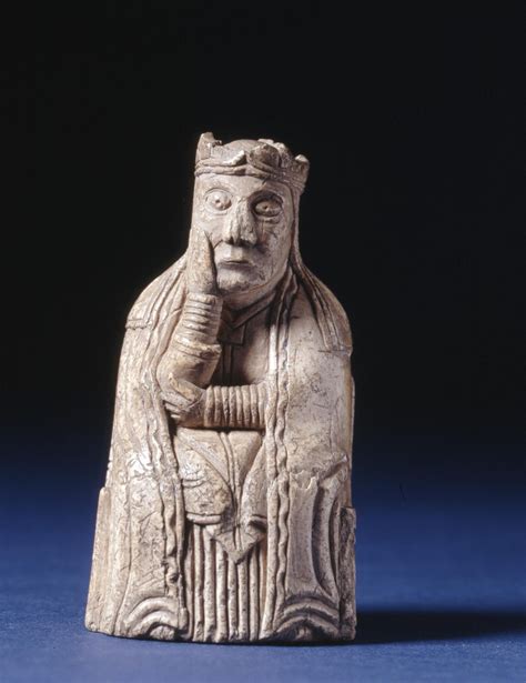 Lewis Chessmen Gallery – Comann Eachdraichd Uig