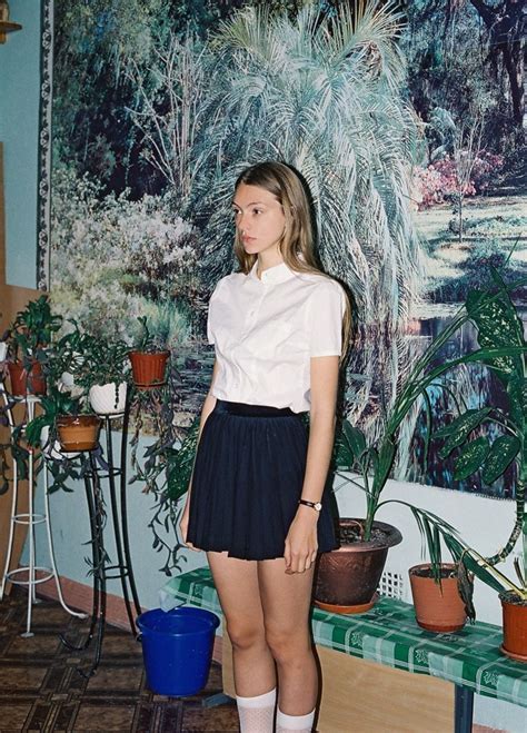 Ukrainian Schoolgirls and Their Dreams of 'Clueless' - Fashion Grunge