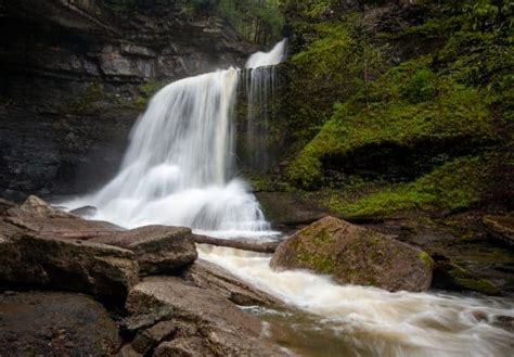 Hiking to the Waterfalls in Fillmore Glen State Park - Uncovering New York