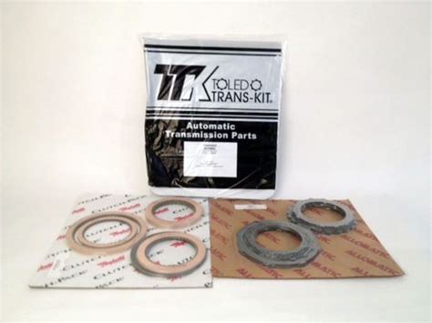 Sell 4L80E TRANSMISSION MASTER REBUILD KIT 1991-1995 fits GM 4L80 ...