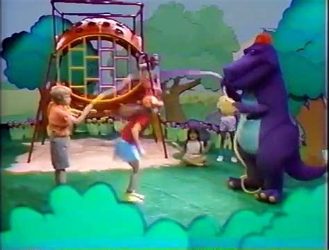 Barney & The Backyard Gang: Three Wishes (Original Version) - video Dailymotion