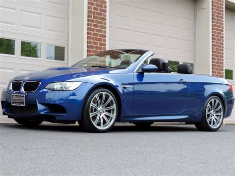 Bmw M3 Convertible 05 - 26k-Mile 2005 BMW M3 Convertible SMG for sale ...