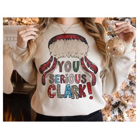 You Serious Clark Png, Retro PNG, Christmas Movie PNG, Chris - Inspire Uplift