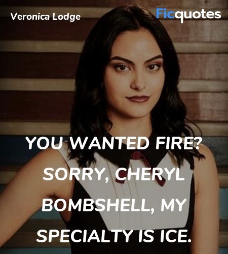 Riverdale Quotes - Top Riverdale Tv Show Quotes