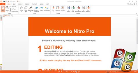 Download nitro pro 10 full crack 64 bit - leisureplm