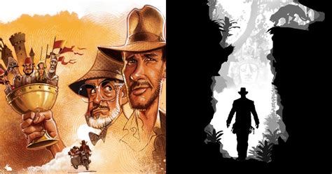 Indiana Jones: 10 Fan Art Pieces That Make Us Love The Series Even More