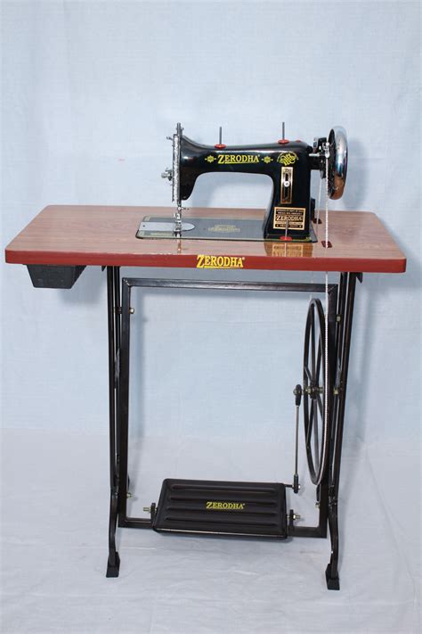 Zerodha sewing machine stand set – ZERODHA MACHINES