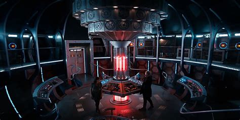 Doctor Who: Why Does the TARDIS Interior Change?