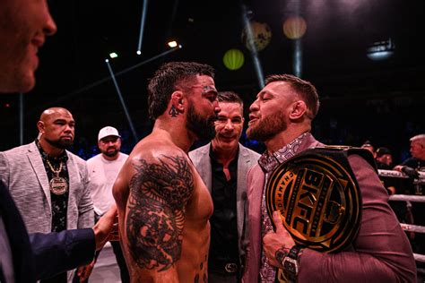 Mike Perry calls on Conor McGregor to accept ‘No. 1…