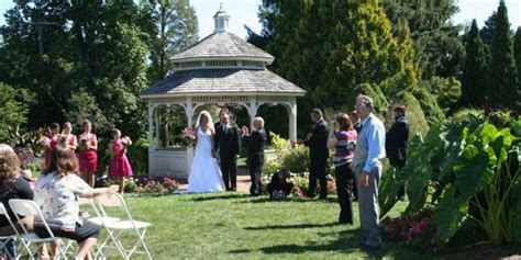 Hidden Lake Gardens Weddings | Get Prices for Wedding Venues in MI