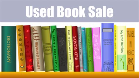 Book Sale - Friends of Cleveland Park Library - DC Public Library