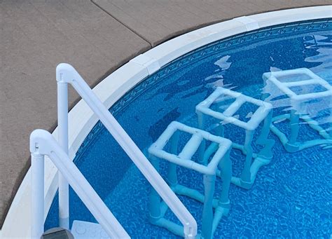 Underwater Pool Stool Plans Digital Download - Etsy