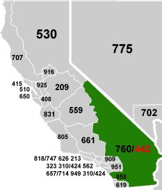 Area Code 775 Location Map - Maping Resources