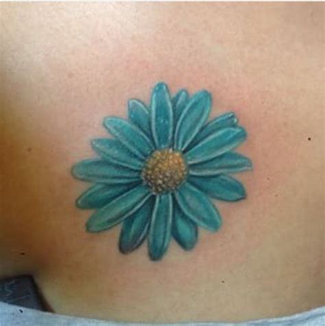 African Daisy Tattoo | [+] African Daissy Blog