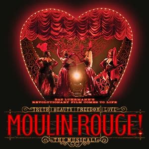 Moulin Rouge! The Musical Tickets And Dates 2024 | London Reviews