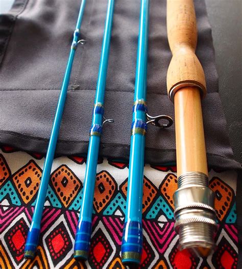 Ready To Fish – Teal / 5 Wt / 9′