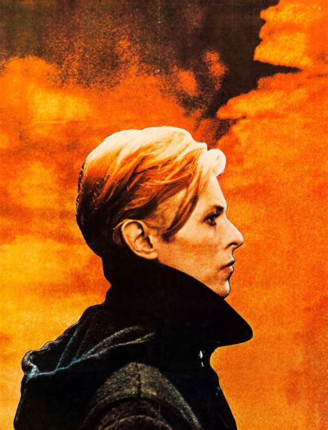 David Bowie en "El Hombre Que Cayó a la Tierra" (The Man Who Fell to Earth), 1976 | David bowie ...