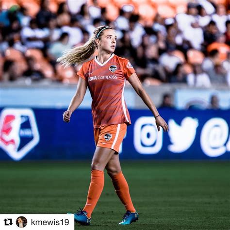 Kristie Mewis #19, Houston Dash | Women's soccer team, Houston dash, Womens soccer