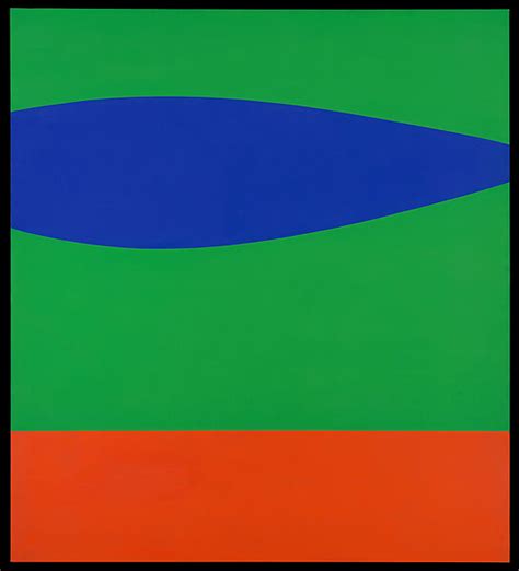 Ellsworth Kelly | Blue Green Red | The Metropolitan Museum of Art