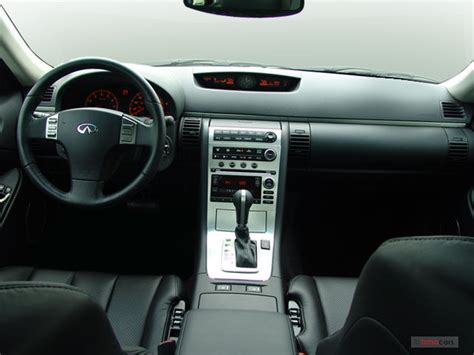 2007 Infiniti G35 Interior | U.S. News & World Report