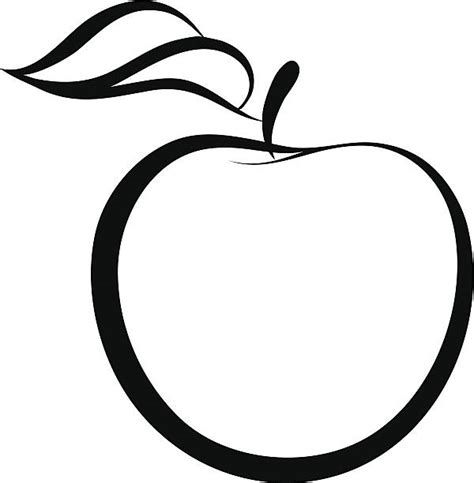 1,000+ Apple Logo Silhouette Stock Illustrations, Royalty-Free Vector Graphics & Clip Art - iStock