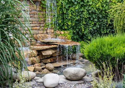 13 Pondless Waterfall Design Ideas for Your Home