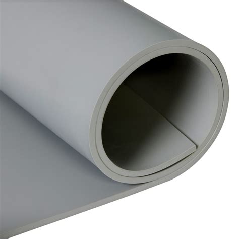 Silicone grey - Custom Gaskets: Gasketing products | Extruded plastic ...